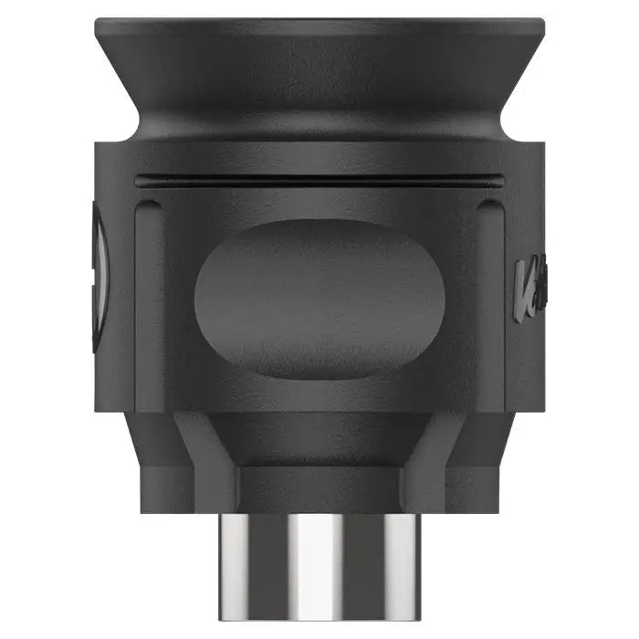 Storz und Bickel Solid Valve Ventil Frontansicht