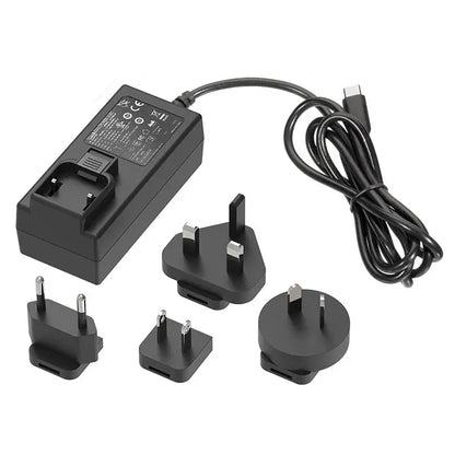 Storz und Bickel USB-C Supercharger für Mighty plus und Venty gedreht