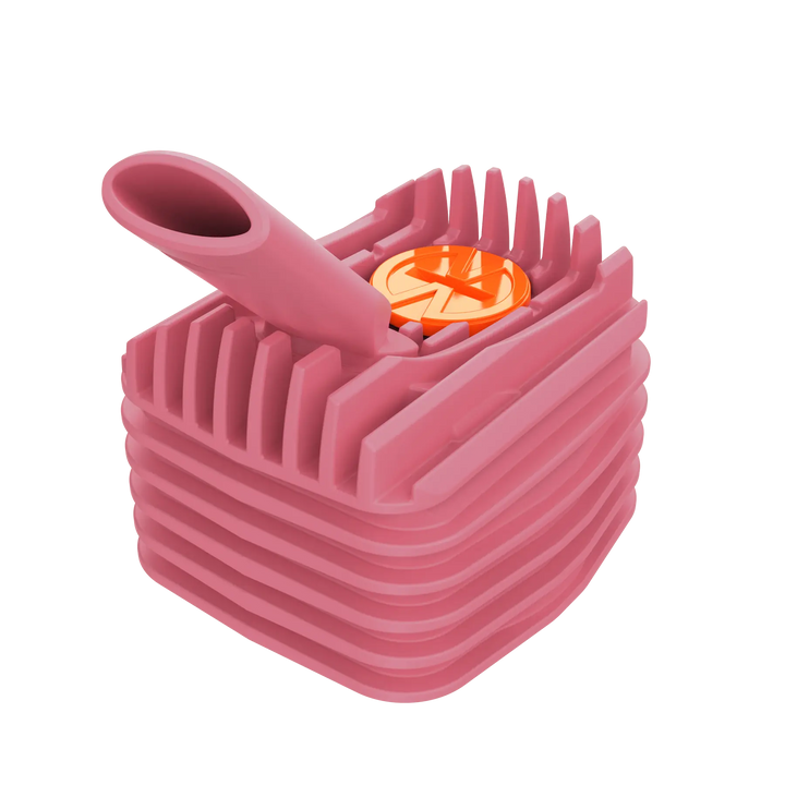 Veazy Kühleinheit Storz und Bickel pink Front
