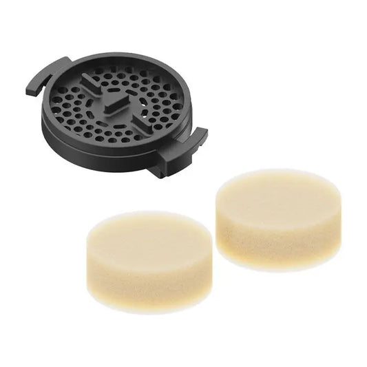 Storz und Bickel Volcano Classic Luftfilter Set Frontansicht
