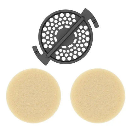 Storz und Bickel Volcano Classic Luftfilter Set Oberseite