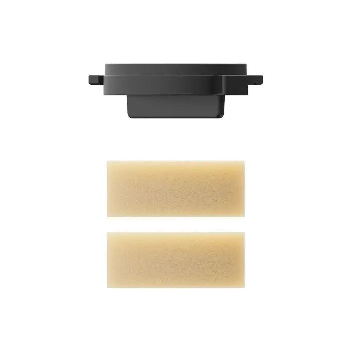 Storz und Bickel Volcano Classic Luftfilter Set Seitenansicht