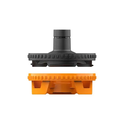 Storz und Bickel Volcano Hybrid Füllkammer Gehäuse Front offen