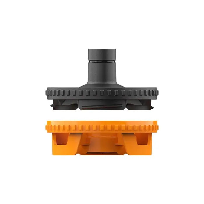 Storz und Bickel Volcano Hybrid Füllkammer Gehäuse Front offen