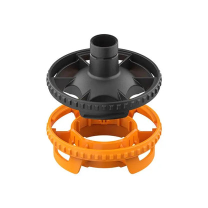 Storz und Bickel Volcano Hybrid Füllkammer Gehäuse Schräg