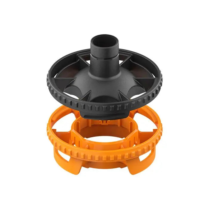 Storz und Bickel Volcano Hybrid Füllkammer Gehäuse Schräg
