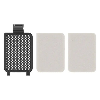 Storz und Bickel Volcano Hybrid Luftfilter Set Frontansicht