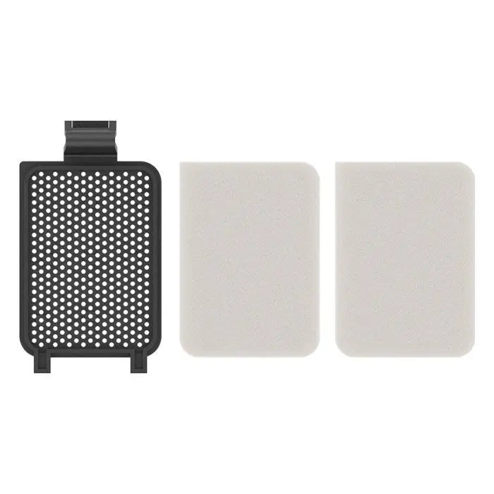 Storz und Bickel Volcano Hybrid Luftfilter Set Frontansicht