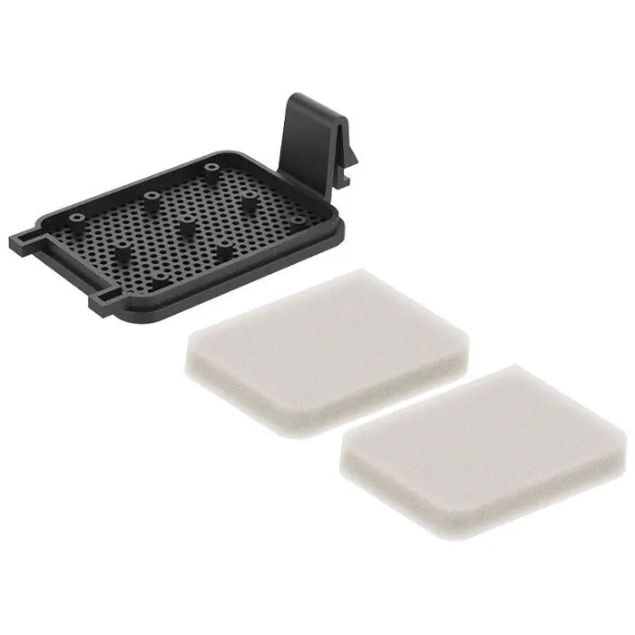 Storz und Bickel Volcano Hybrid Luftfilter Set liegend