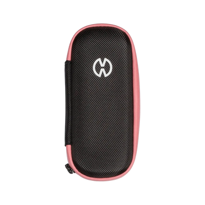 Storz und Bickel Veazy Case in pink Frontansicht