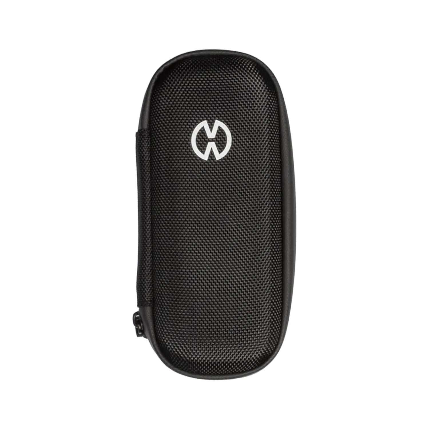 Storz und Bickel Veazy Case in schwarz Frontansicht