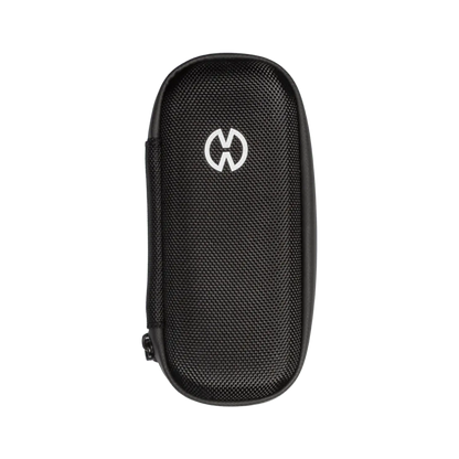 Storz und Bickel Veazy Case in schwarz Frontansicht