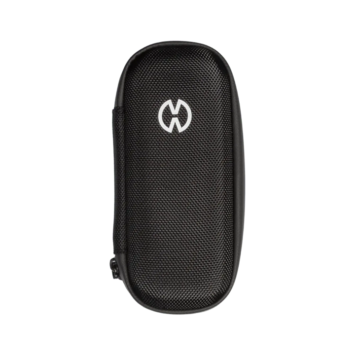 Storz und Bickel Veazy Case in schwarz Frontansicht