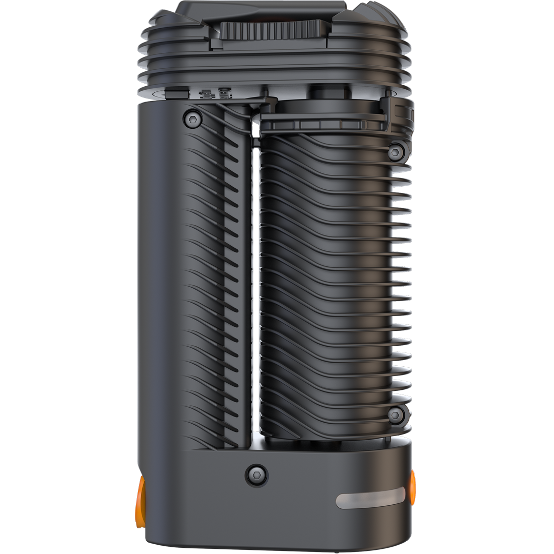 Storz & Bickel crafty+ Vaporizer Rückseite