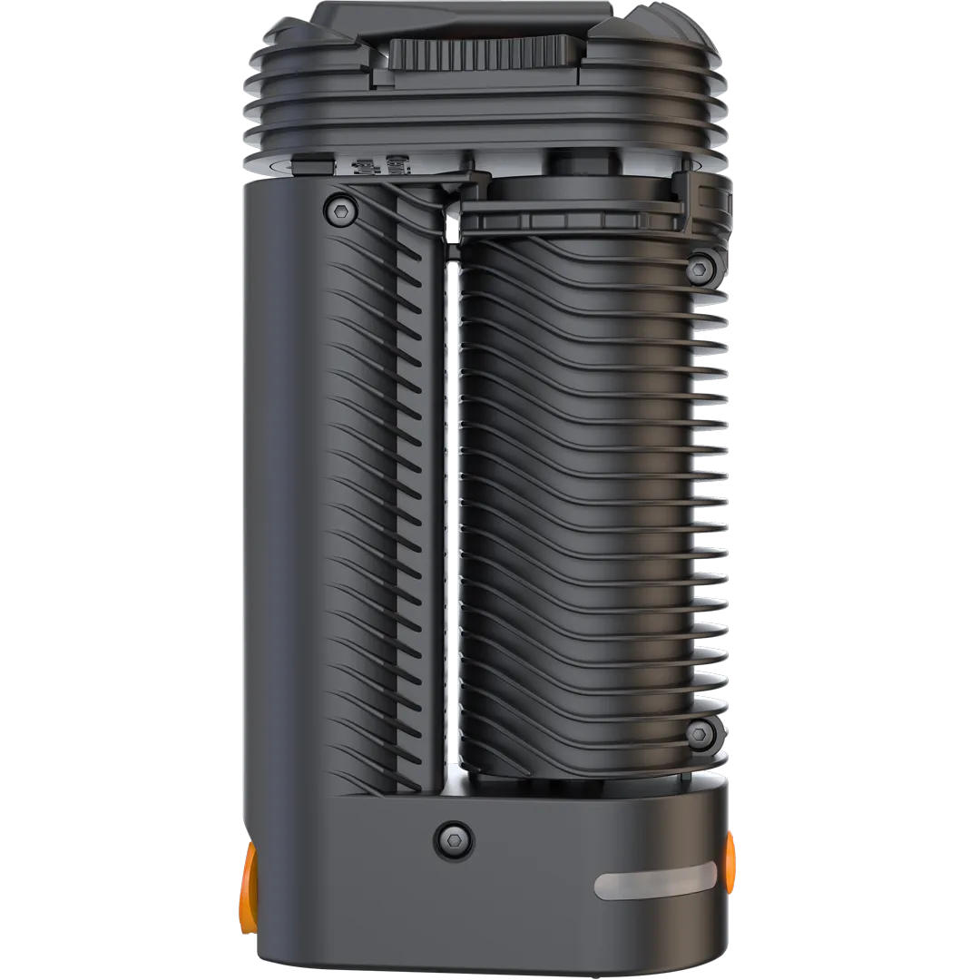 Storz & Bickel crafty+ Vaporizer Rückseite