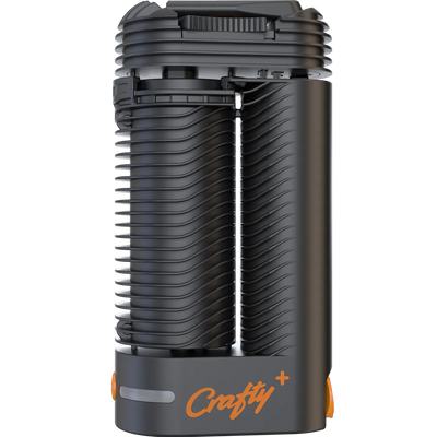 Storz und Bickel Crafty+ Hybrid-Vaporizer mit App-Steuerung