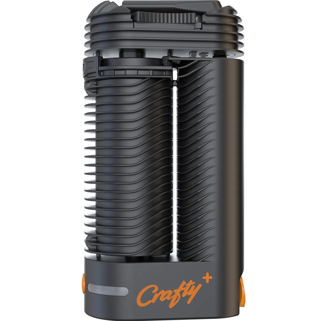 Storz & Bickel crafty+ Vaporizer front 