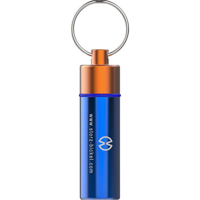 Storz und Bickel Capsule Caddy Vaporizer Zubehör Vorderansicht