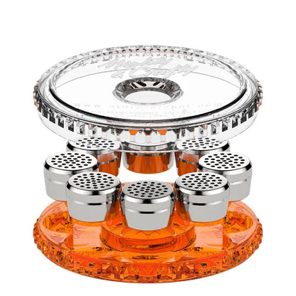 Storz und Bickel Dosierkapseln Magazin geöffnet