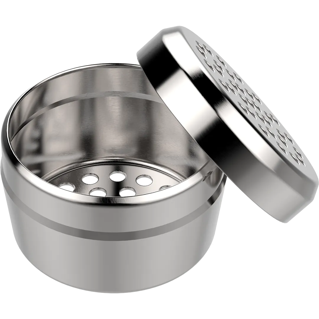 Storz und Bickel Dosierkapseln für Kräuterverdampfer offen