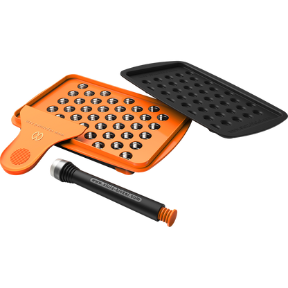 Storz und Bickel Füllset für Dosierkapseln Übersicht