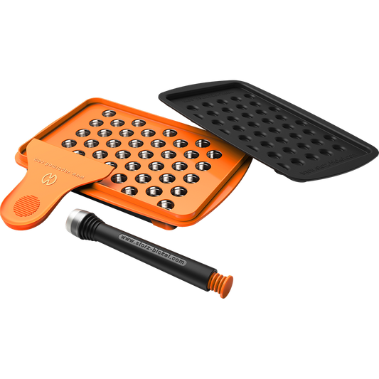 Storz und Bickel Füllset für Dosierkapseln Übersicht