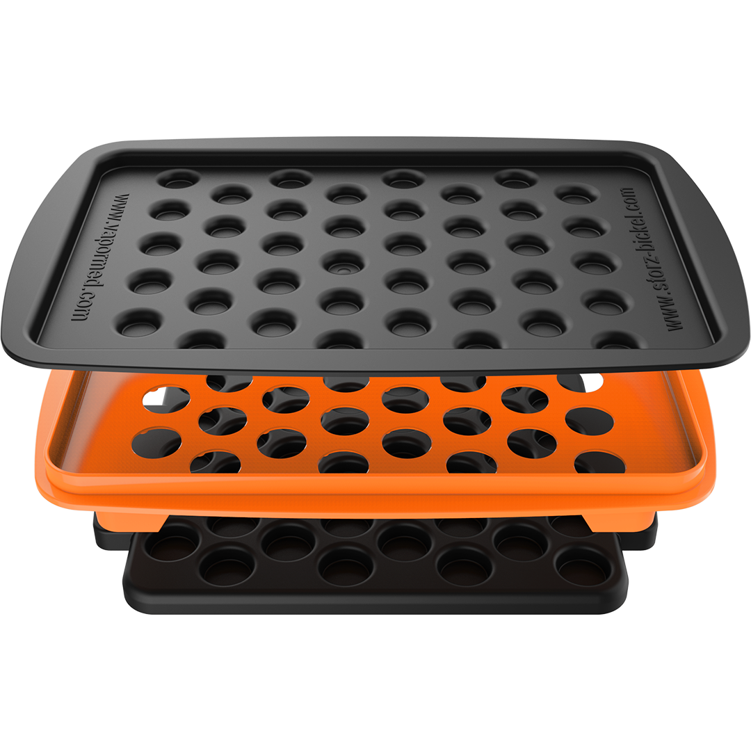 Storz und Bickel Füllset für Dosierkapseln vorderansicht