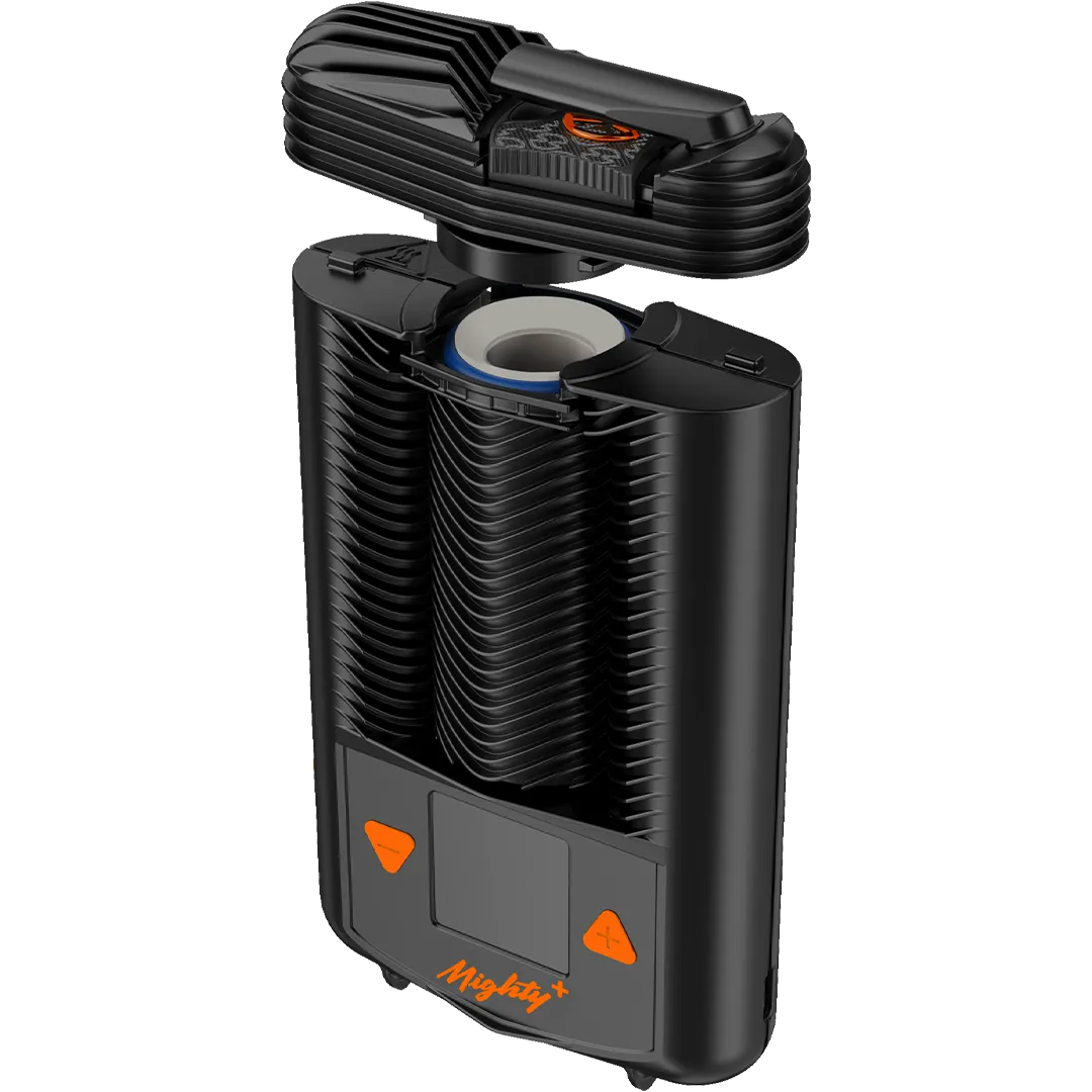 Storz und Bickel Mighty+ schwarz Füllkammer