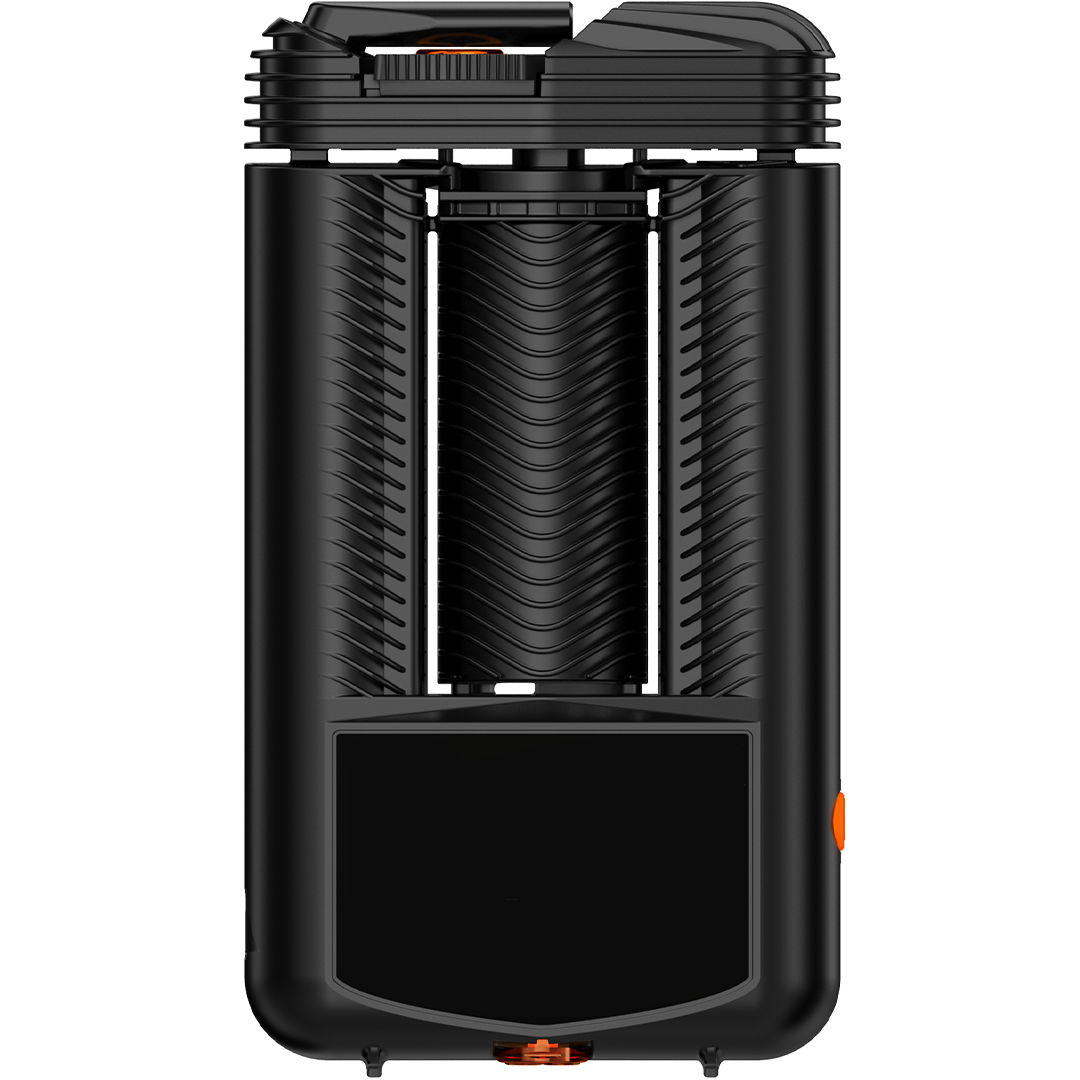 Storz und Bickel Mighty+ schwarz Rückseite