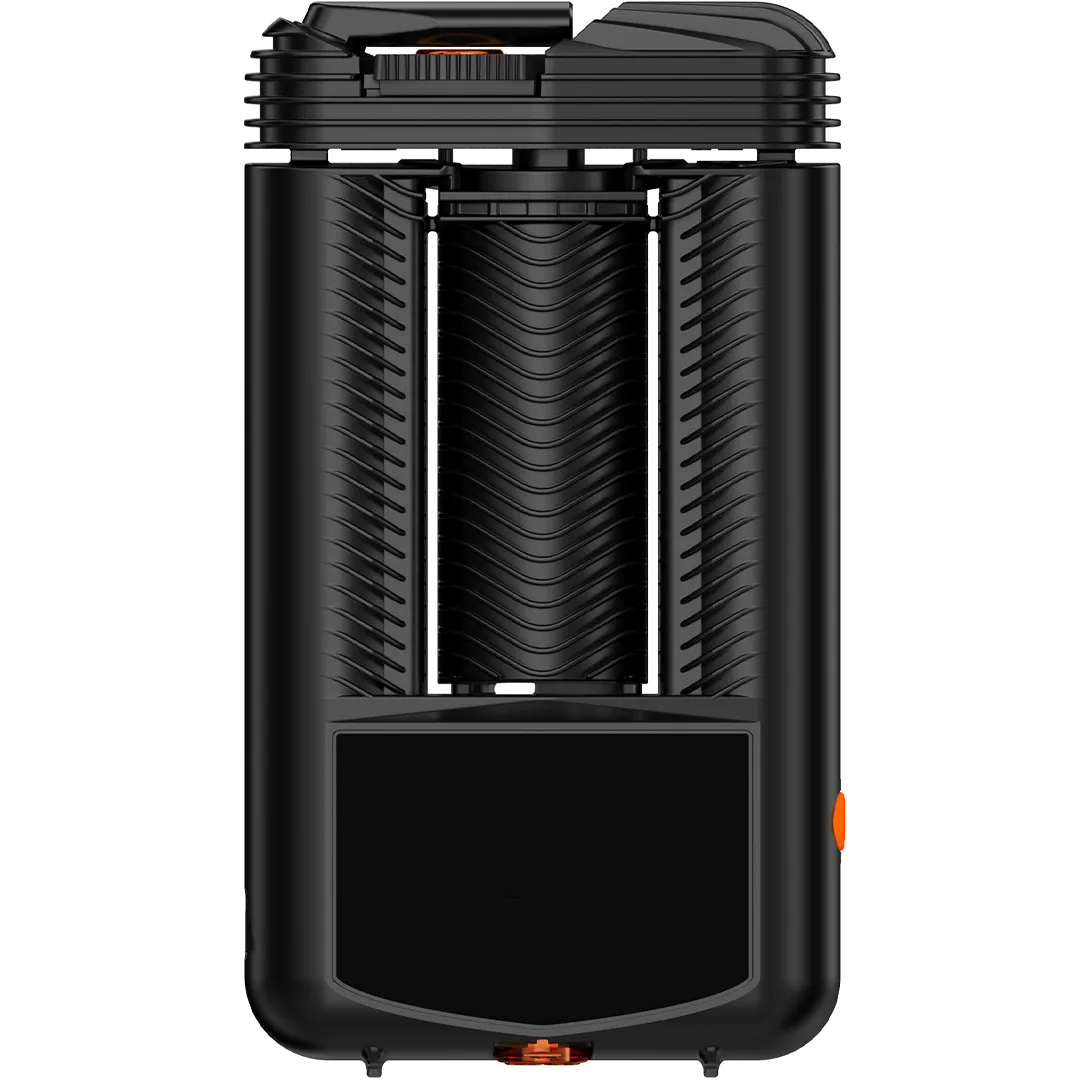 Storz und Bickel Mighty+ schwarz Rückseite