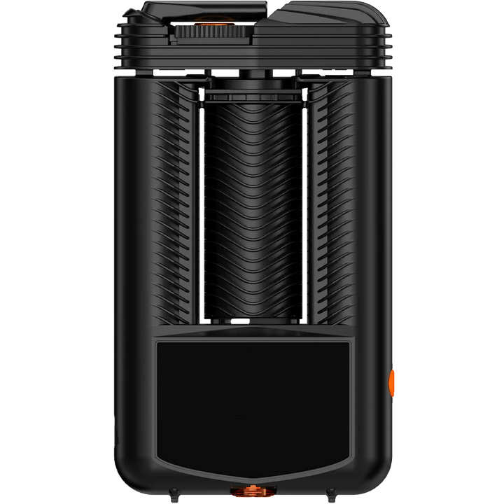 Storz und Bickel Mighty+ schwarz Rückseite