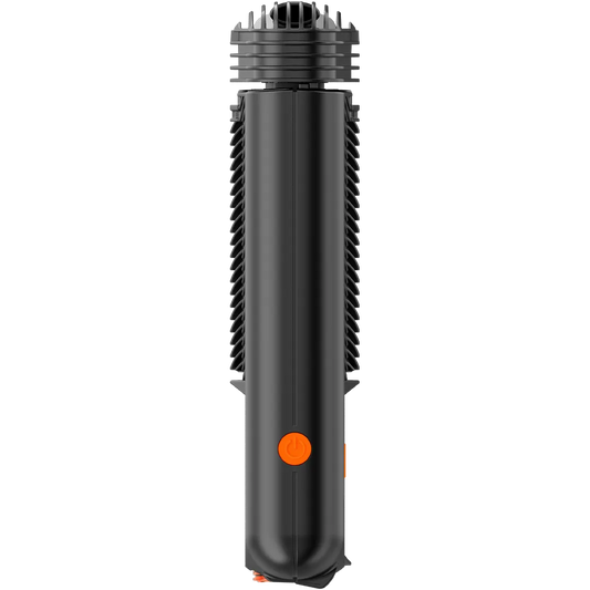 Storz und Bickel Mighty+ schwarz Seite rechts