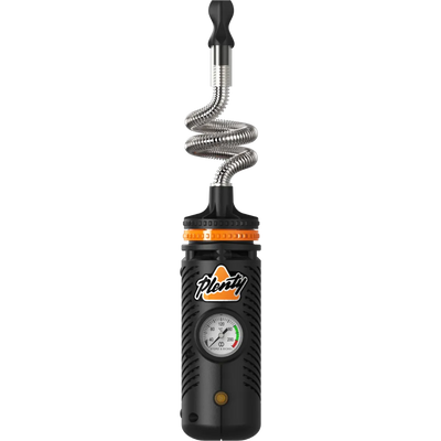 Storz und Bickel Plenty Vaporizer mit Edelstahl-Kühlspirale