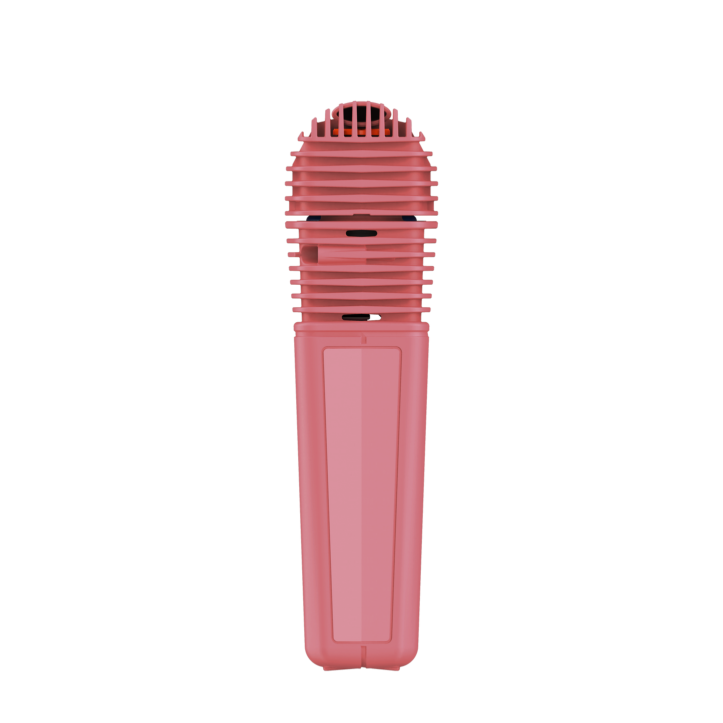 Storz und Bickel Veazy Vaporizer Charming Pink Seite links