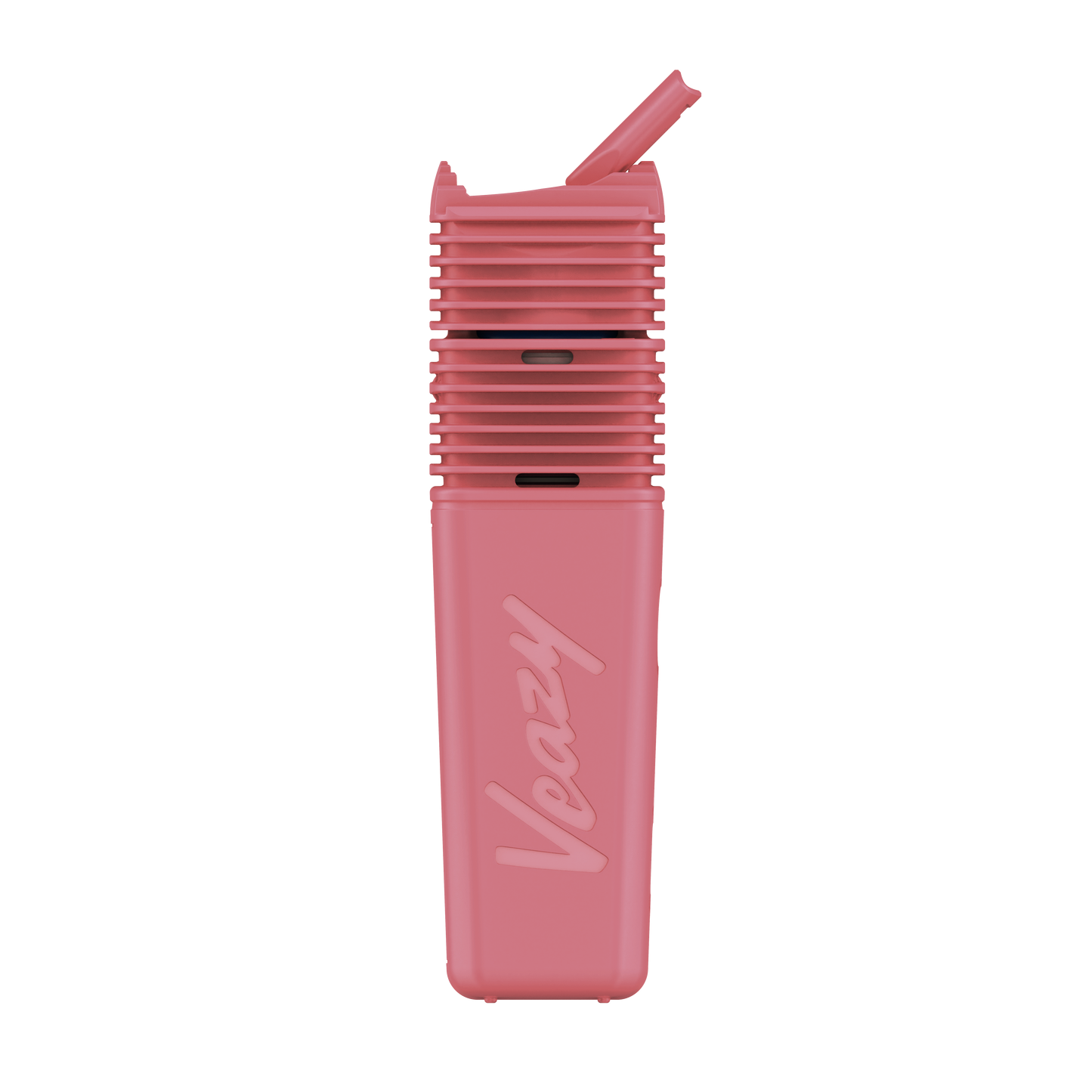 Storz und Bickel Veazy Vaporizer Charming Pink Vorderansicht