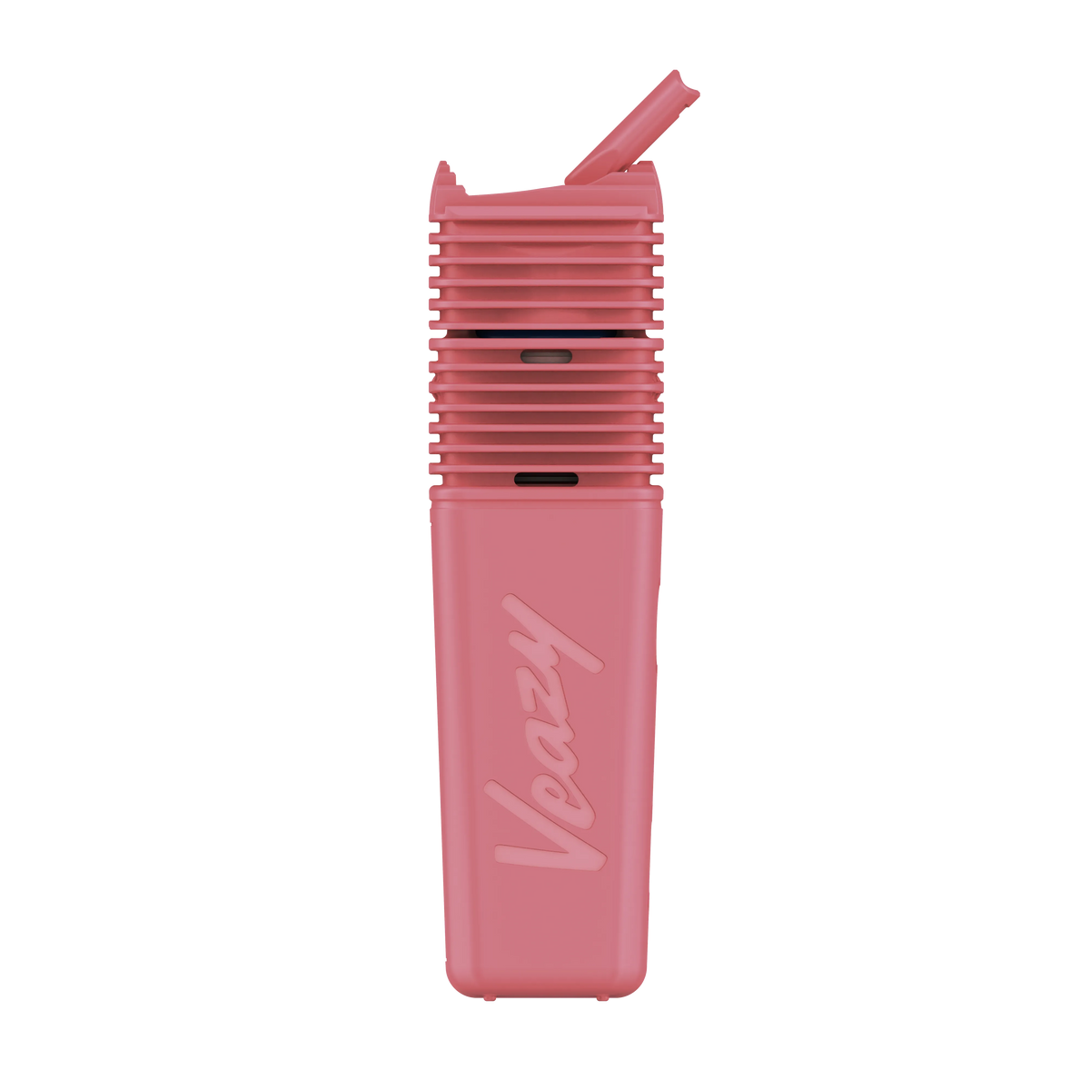 Storz und Bickel Veazy Vaporizer Charming Pink Vorderansicht