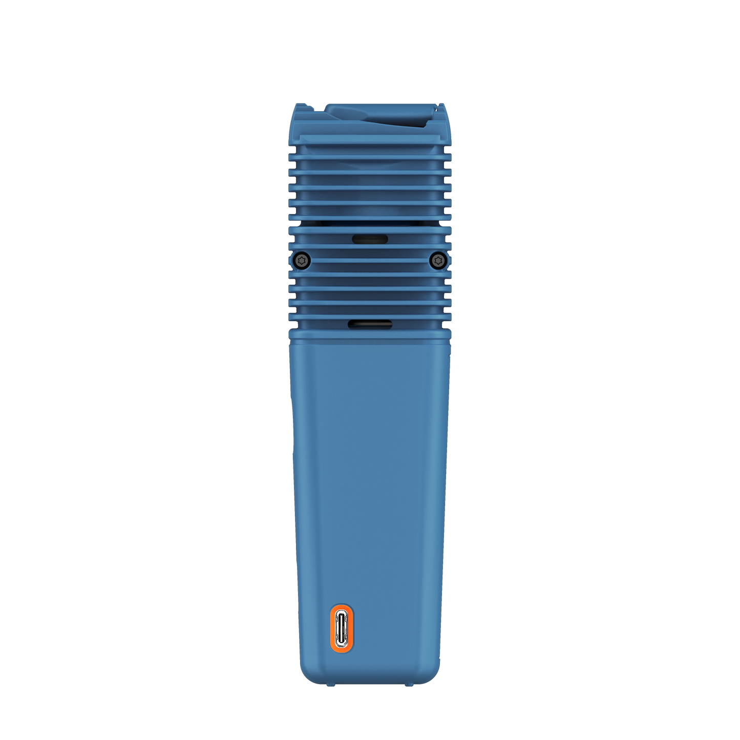 Storz und Bickel Veazy Vaporizer Dynamic Blue Rückseite