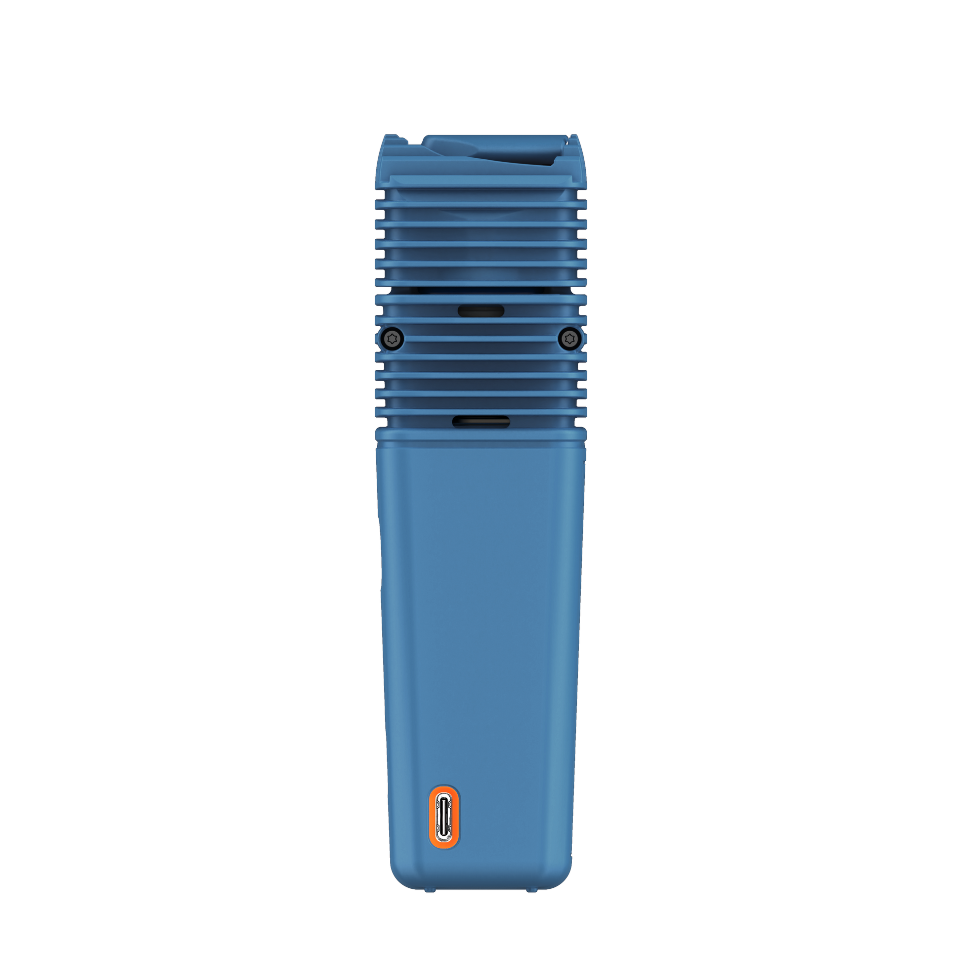 Storz und Bickel Veazy Vaporizer Dynamic Blue Rückseite