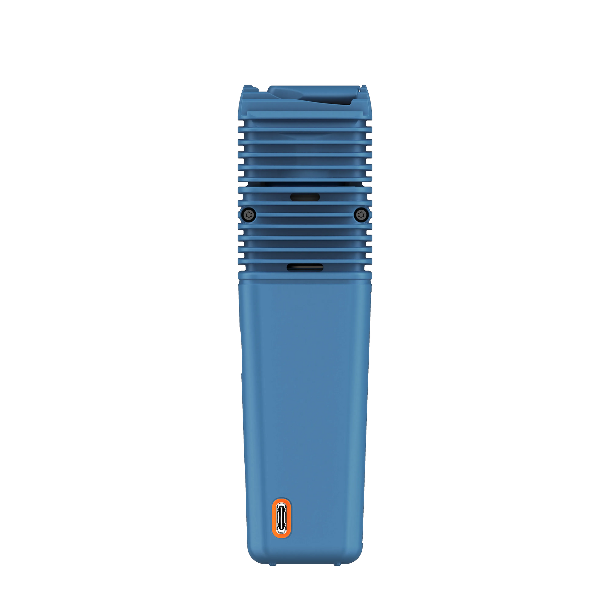 Storz und Bickel Veazy Vaporizer Dynamic Blue Rückseite