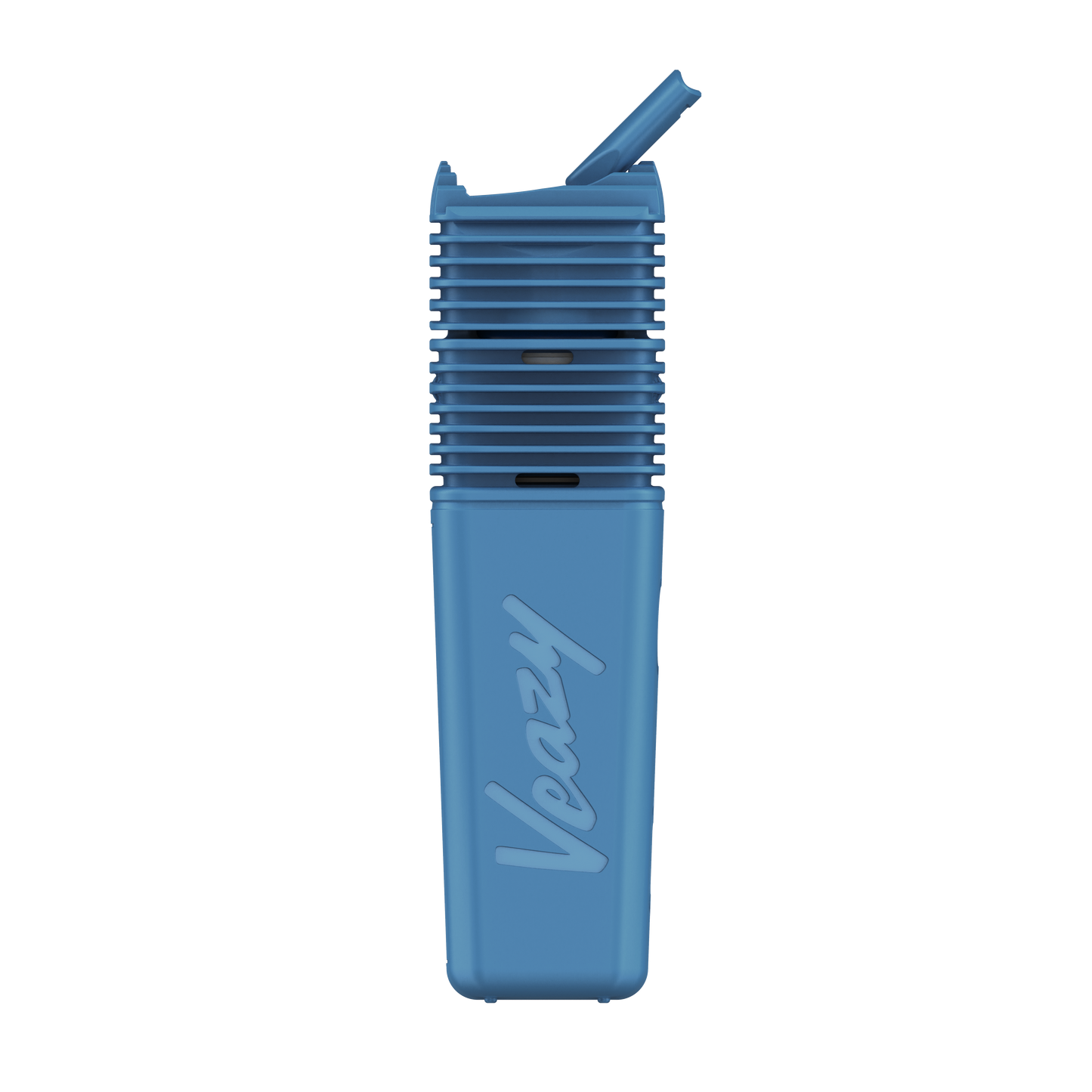 Storz und Bickel Veazy Vaporizer Dynamic Blue Vorderansicht