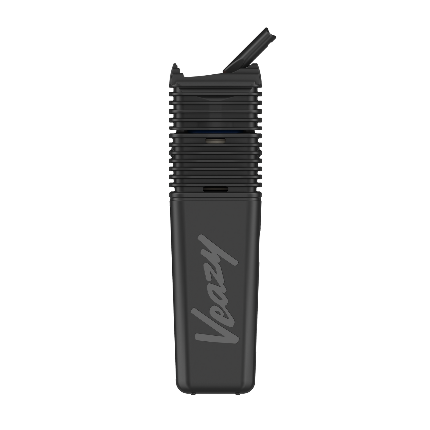Storz und Bickel Veazy Vaporizer Alluring Black Vorderansicht