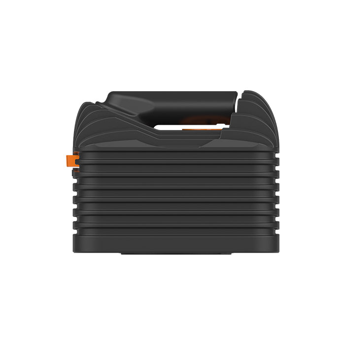 Storz & Bickel Venty Vaporizer Kühleinheit Vorderansicht