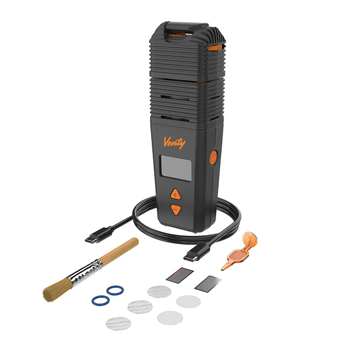 Storz und Bickel Venty Lieferumfang