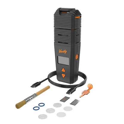 Storz und Bickel Venty Lieferumfang