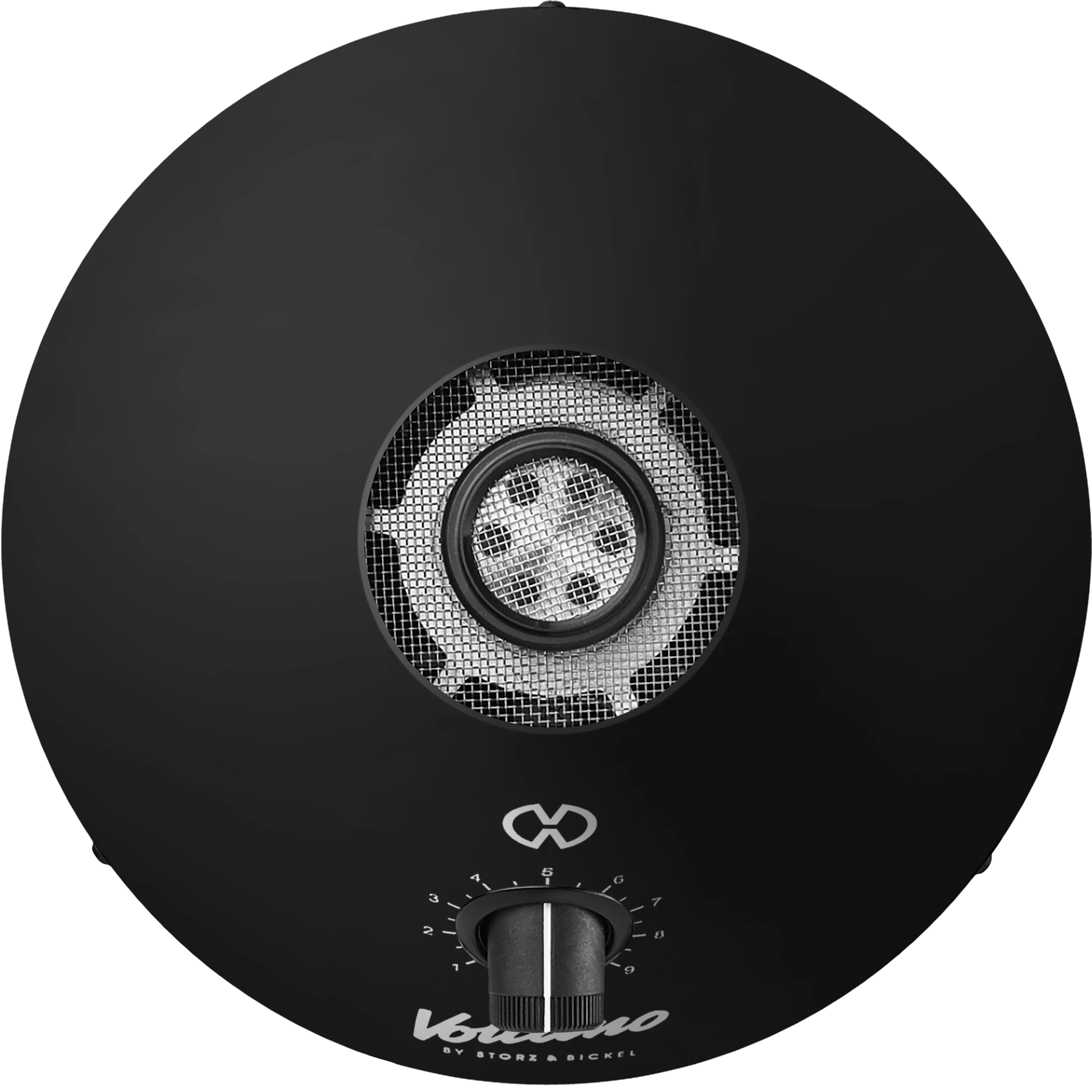 Storz und Bickel volcano Classic Schwarz Füllkammer