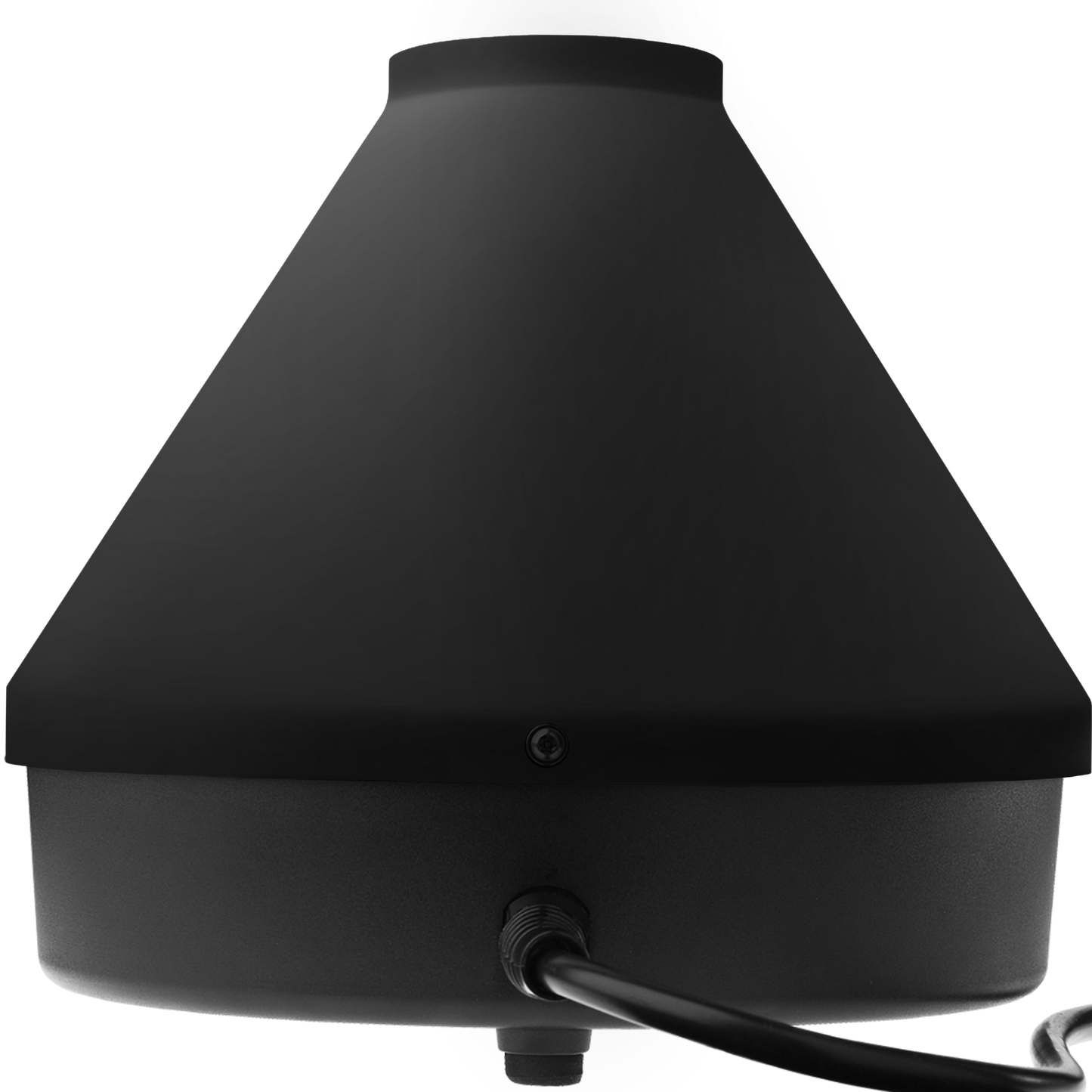 Storz und Bickel volcano Classic Schwarz Rückseite