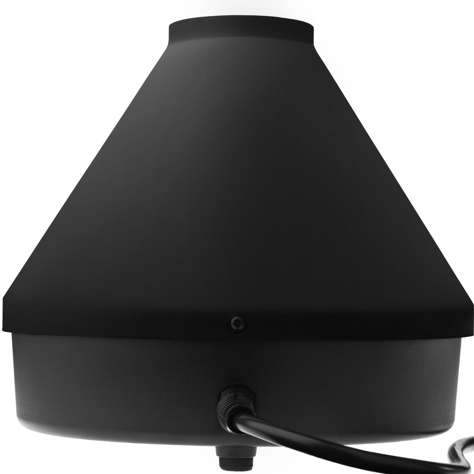 Storz und Bickel volcano Classic Schwarz Rückseite