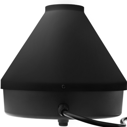 Storz und Bickel volcano Classic Schwarz Rückseite