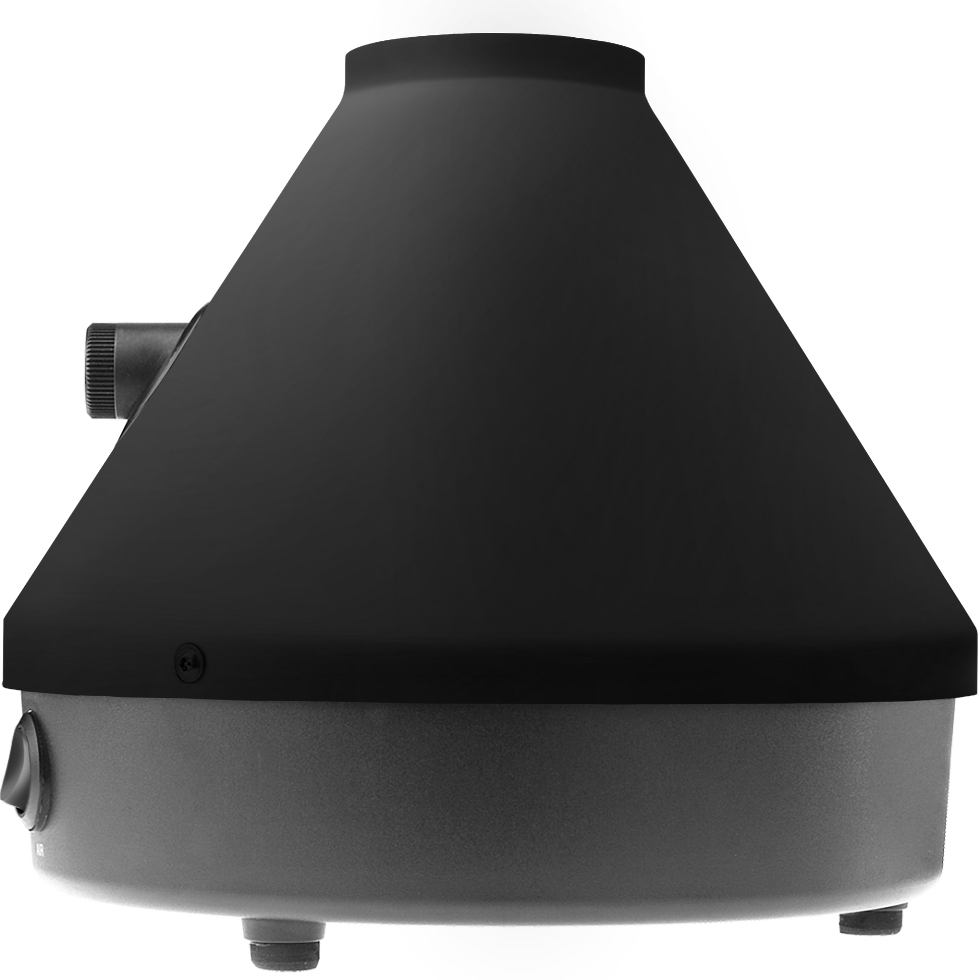 Storz und Bickel volcano Classic Schwarz Seite