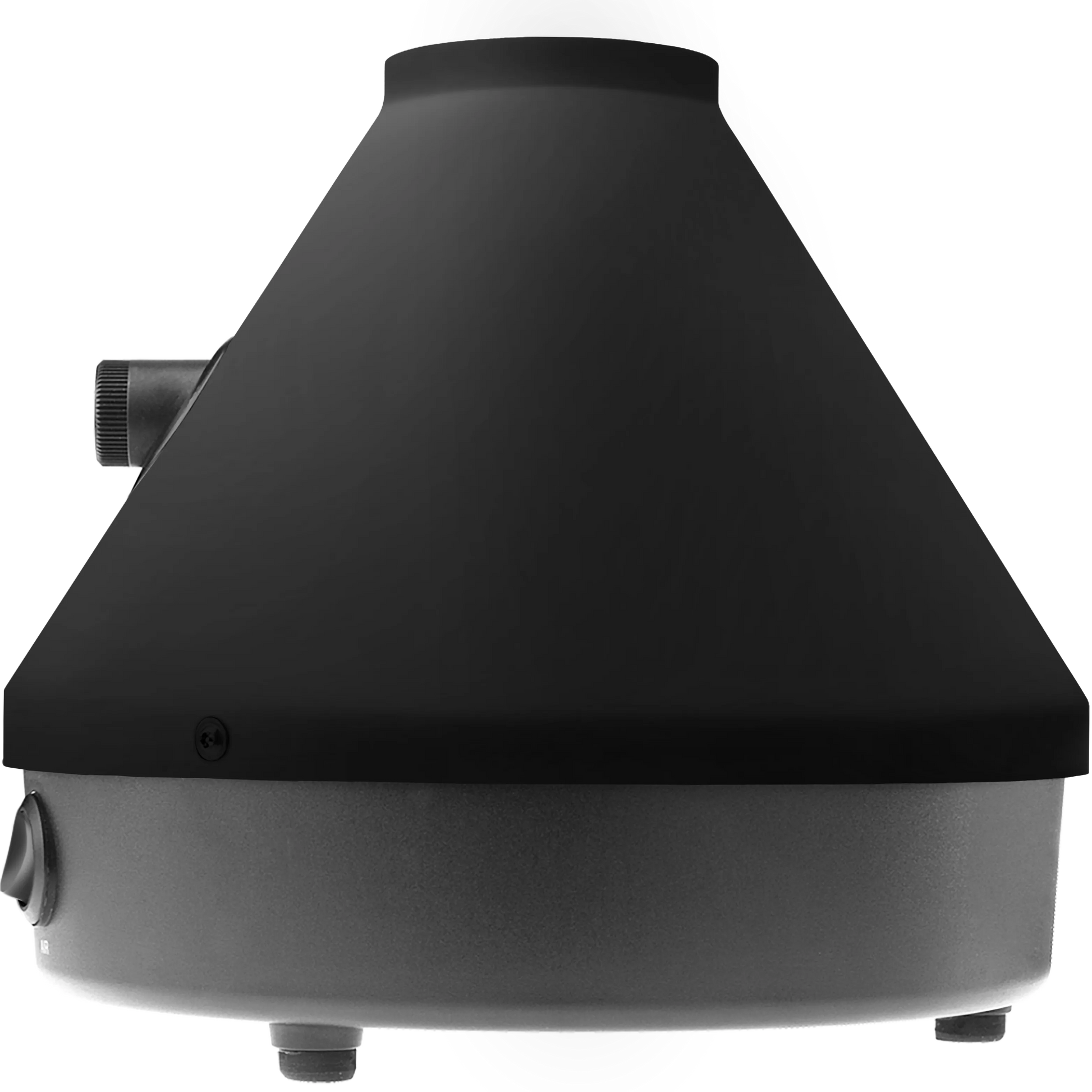 Storz und Bickel volcano Classic Schwarz Seite